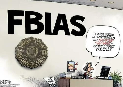 Victor Davis Hanson: FBI, RIP?