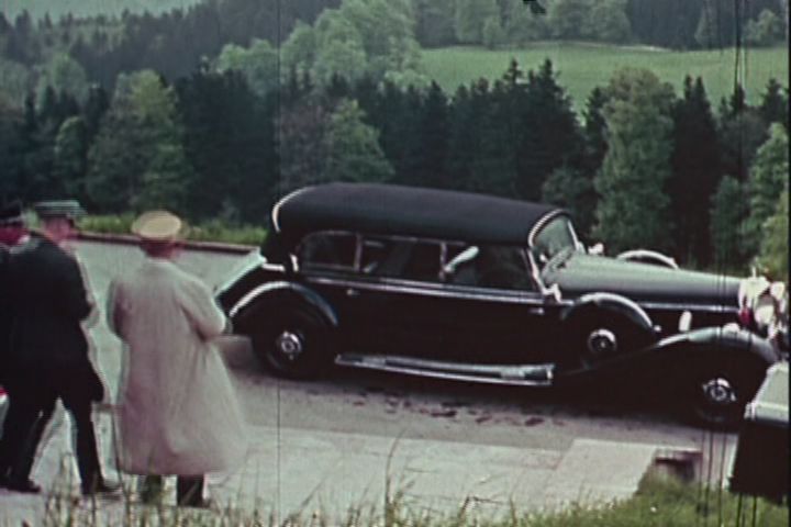 Mercedes-Benz 770 K ( W 150).