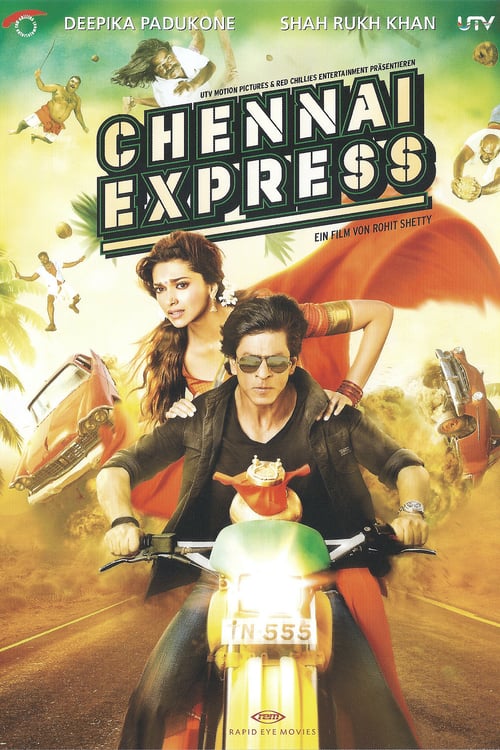Watch Chennai Express 2013 Full Movie With English Subtitles