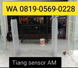 sensor ritel toko butik