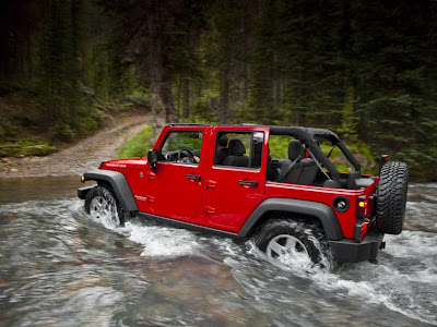 Jeep Wrangler Off Road Normal Resolution HD Wallpaper 4