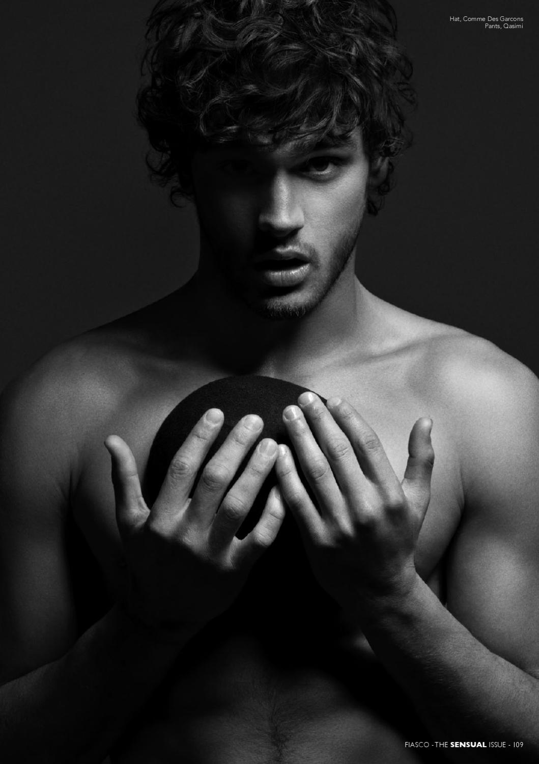 Marlon Teixeira — The Sensual Issue