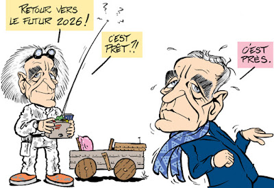 Vomorin Caricature