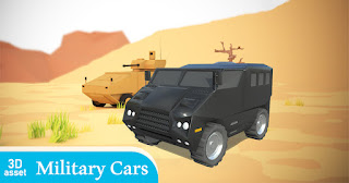 Military Cars