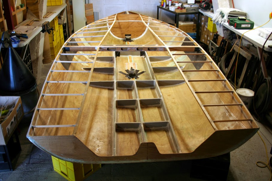 Free Plywood Boat Plans Designs ~ My Boat Plans