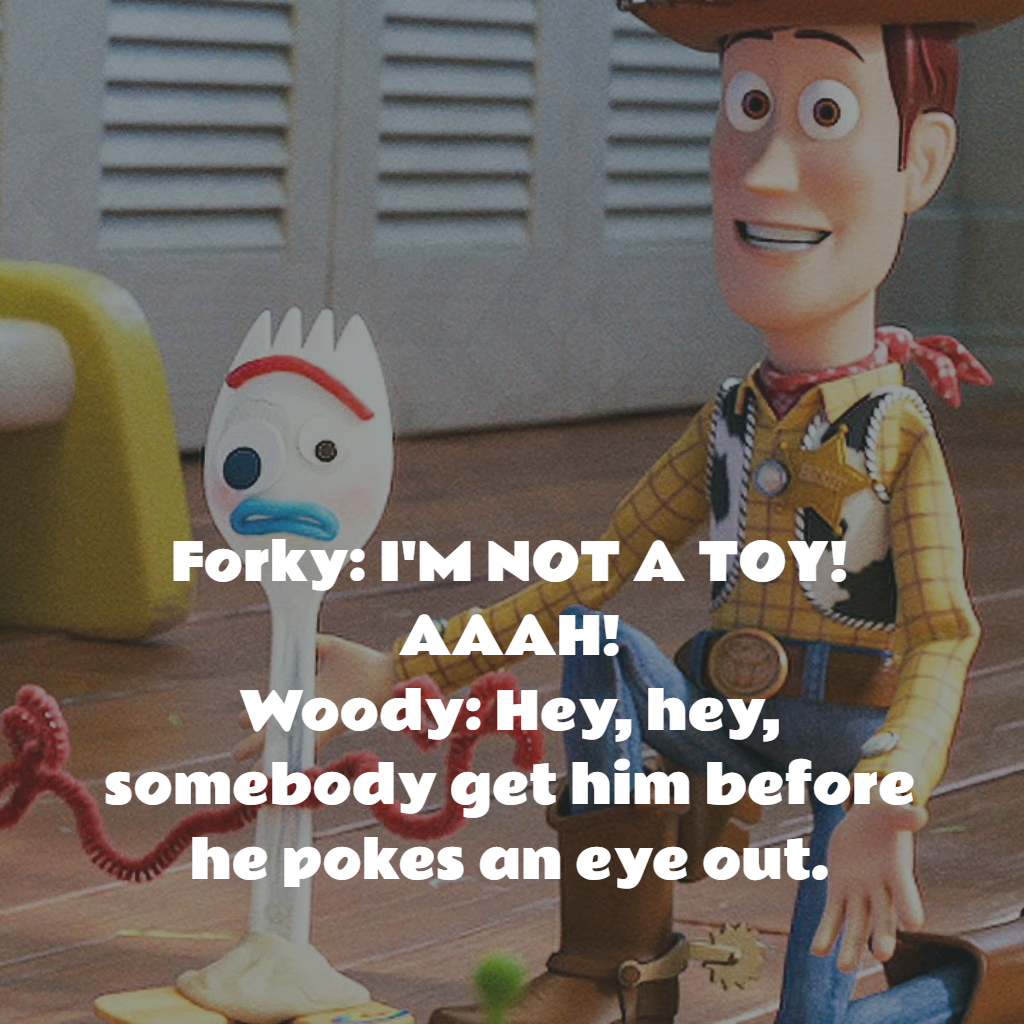 Toy Story 4 2019 Top Inspiring Image Quotes And Trailer