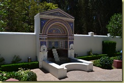 Garden Fountain