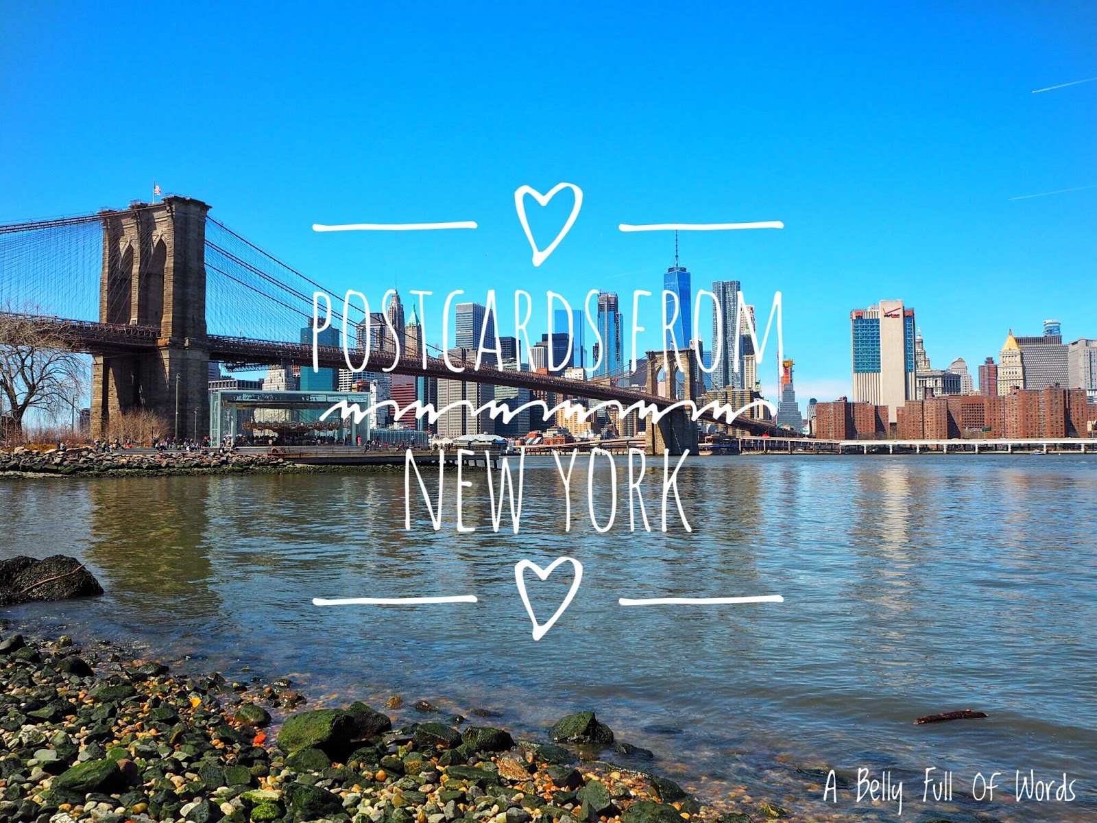 Video: Postcards from New York