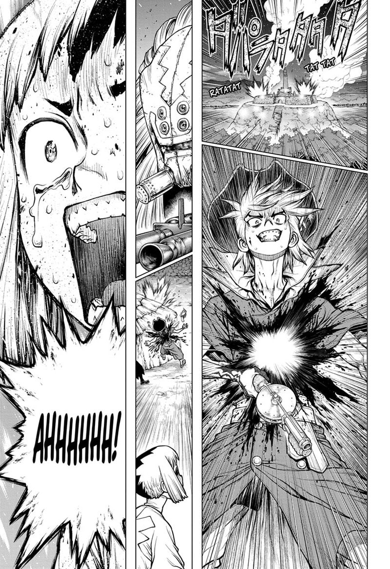 Dr Stone, Chapter 190 - Dr Stone Manga Online