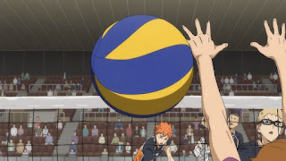 ハイキュー!! アニメ 3期10話 | 日向翔陽 かっこいい Hinata Shoyo | Karasuno vs Shiratorizawa | HAIKYU!! Season3