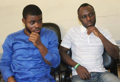 Meet Newly Arraigned Internet Scammers (Photo)