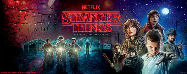 Stranger Things 1.Sezon