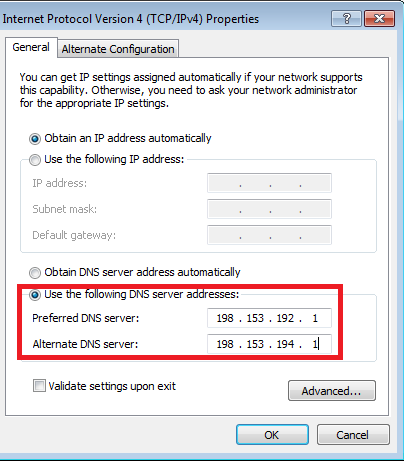 How to Boost Up my internet Speed using DNS Server
