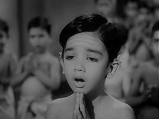 Kamal Hassan Childhood Photos