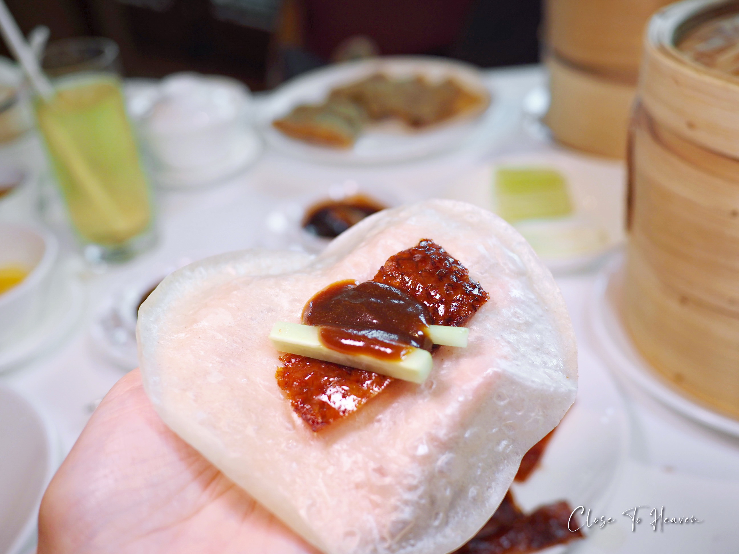 Mei Jiang, The Peninsula Bangkok อาหารจีน ริมน้ำเจ้าพระยา