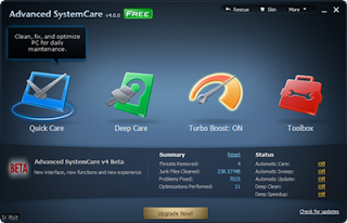 advance system care terbaru gratis pro,download software gratis free terbaru,advance system care free full version