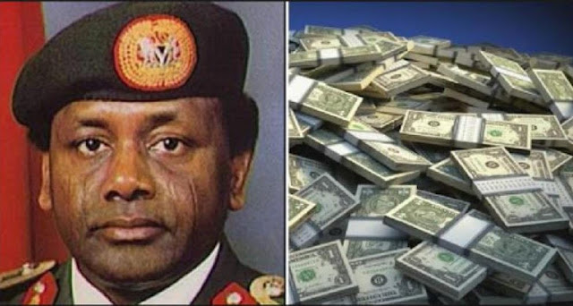 Ireland and FG sign MoU to return €5.5m Abacha Loot
