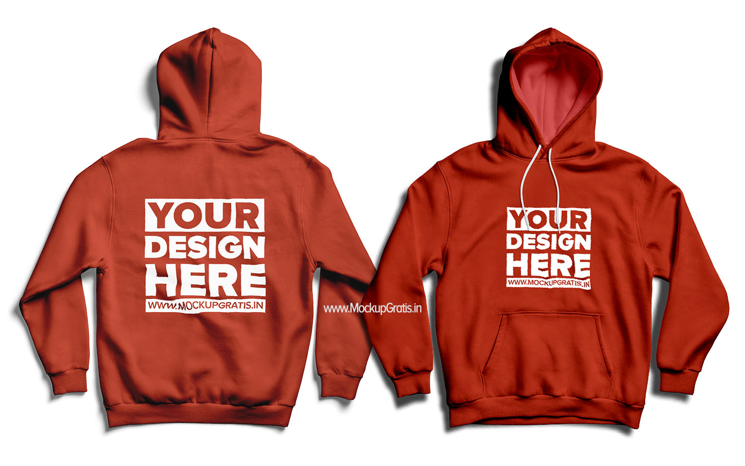 Download Mockup Gratis Jaket Hoodie Custom | MockupGratis.in ...