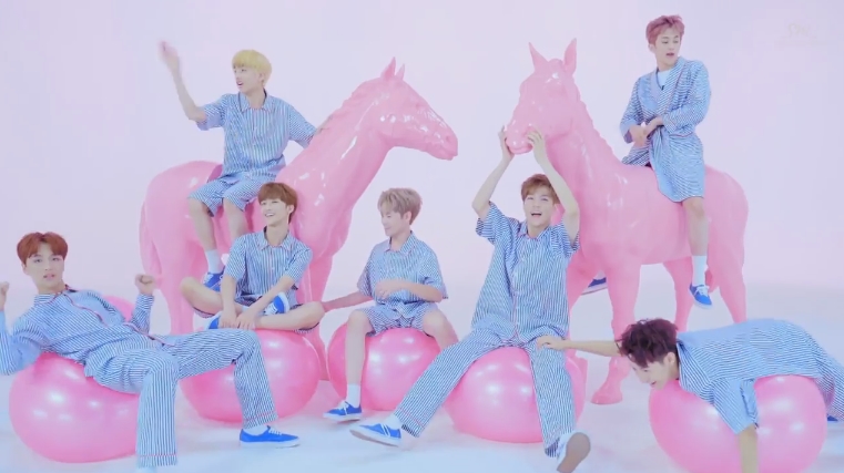 NCT Dream Asks for 'Chewing Gum' in MV | Daily K Pop News