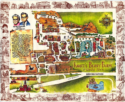 knotts berry farm map 2011. More Knott#39;s Berry Farm Maps