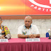 Polda Banten Press Conference Terkait Penanganan Bau Menyengat Diduga Dari Kegiatan PT. Chandra Asri Pasific