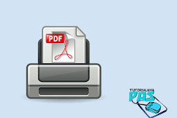 Cara menambahkan Microsoft Printer to PDF windows 10