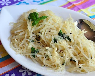 Quick-Cook Kohlrabi