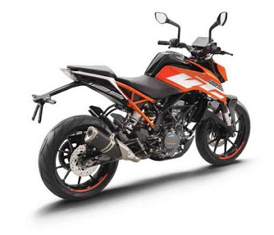 ktm duke 125