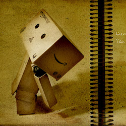 Wallpaper Danbo Box @ digaleri.com