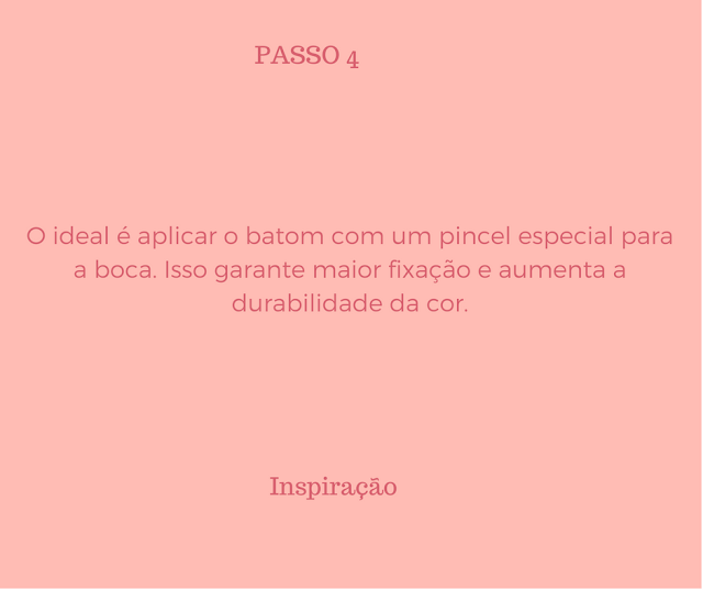 Tendências de Maquiagem  ''BATONS'' 💄