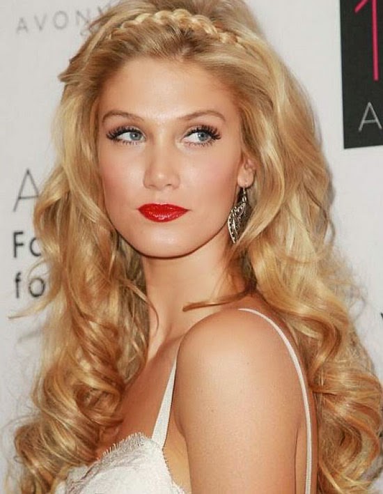Wavy Hairstyles for Long Hair