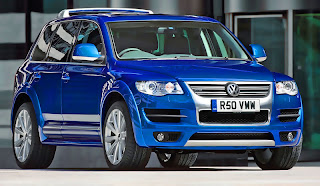 Volkswagen Touareg Pictures