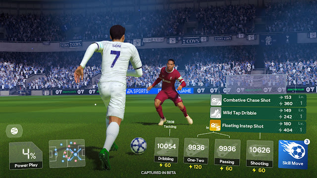 gameplay fc tactical
