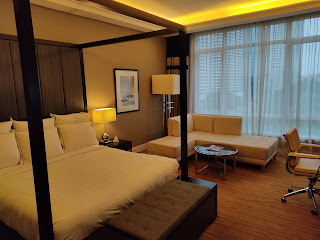 Majestic Hotel Kuala Lumpur Room
