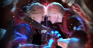 Free Download PC Games  Devil May Cry 4 Full Version