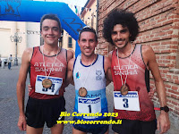 Tutti i premiati de 'Na Cursa an riva a Po