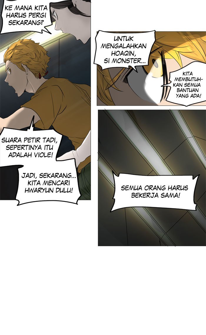 Webtoon Tower Of God Bahasa Indonesia Chapter 243