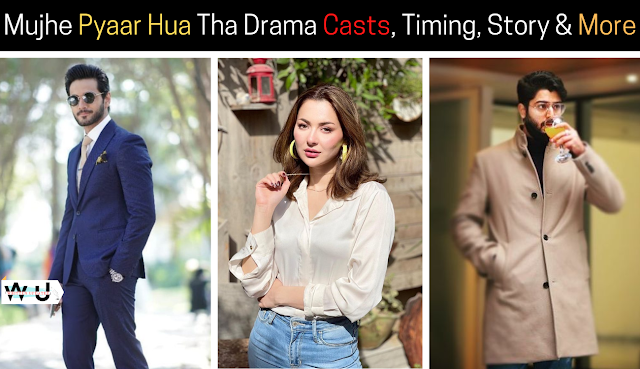 Mujhe Pyaar Hua Tha Drama Casts, Story & OST