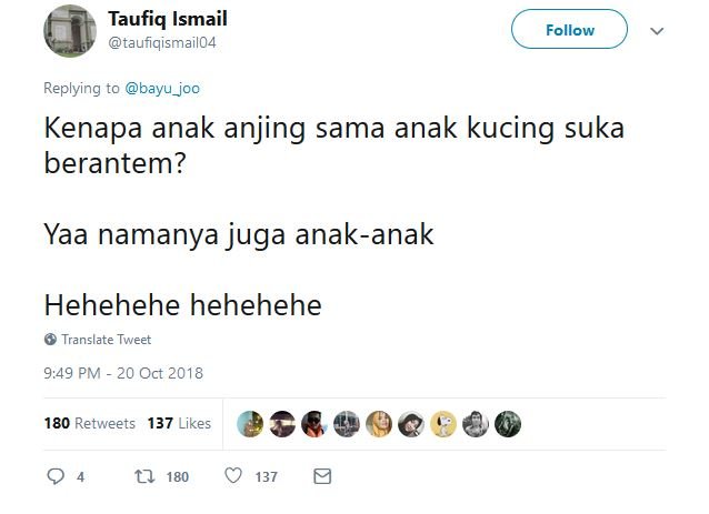 15 Meme 'Tebak-Tebakan Garing' yang Kocaknya Receh Parah