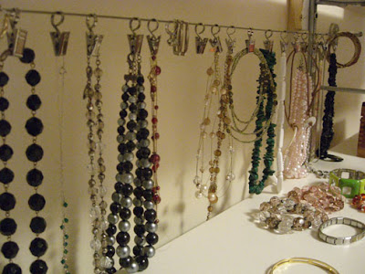 jewelry organizer