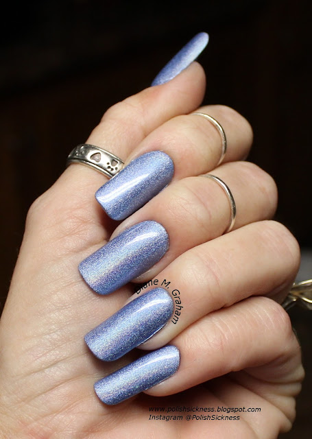 Julep Tali holographic