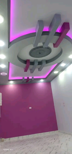 simple false ceiling design for bedroom