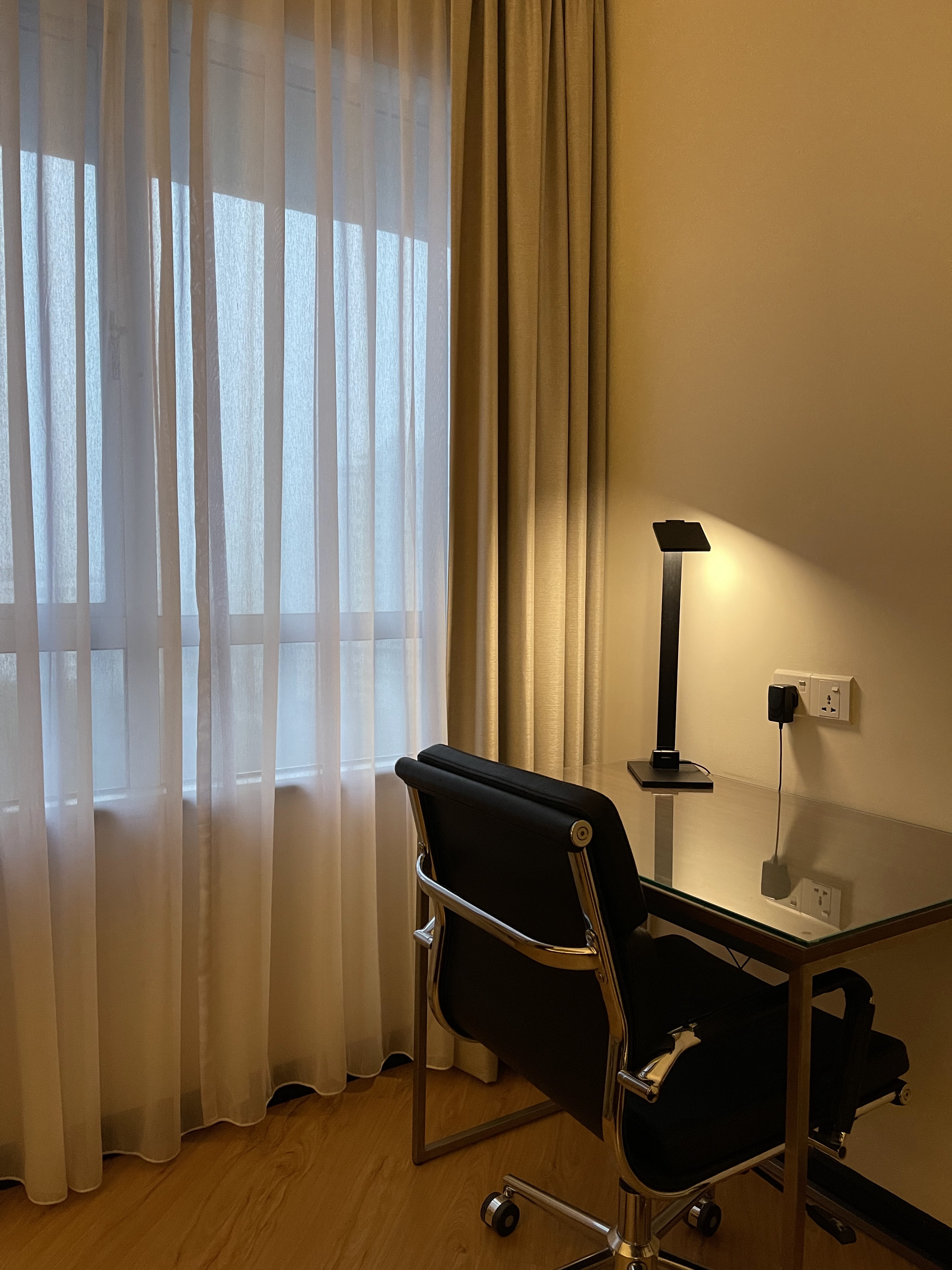 REVIEW PENGINAPAN DI OAKWOOD HOTEL & RESIDENCE KUALA LUMPUR