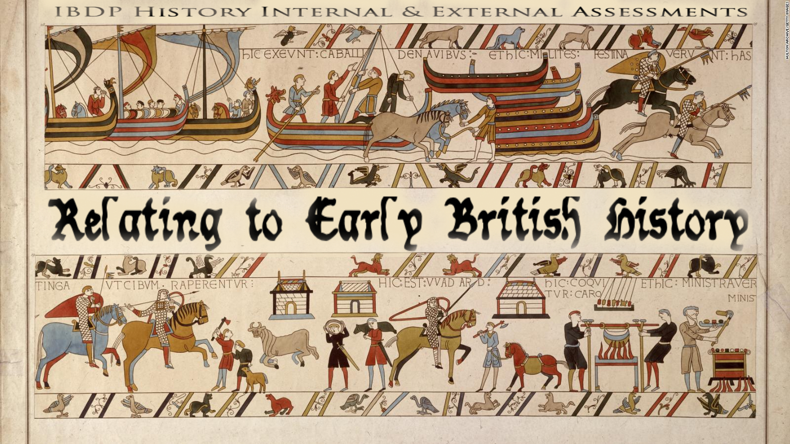 free essays on British history IBO DP History