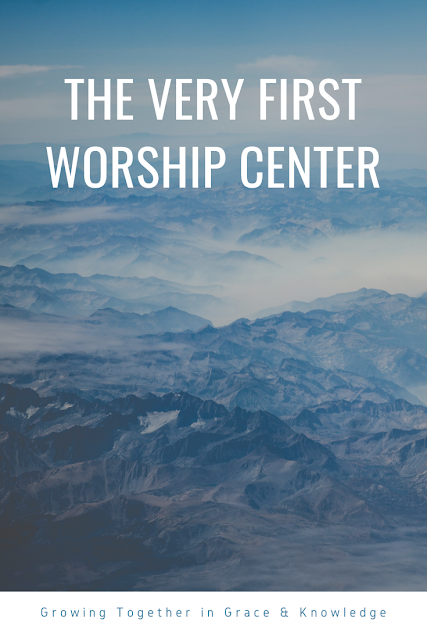 How to worship God as the Psalmists did