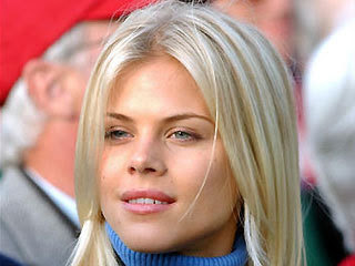 elin nordegren sexy hot photo picture artist gallery