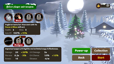 Xmas Apocalypse Game Screenshot 6