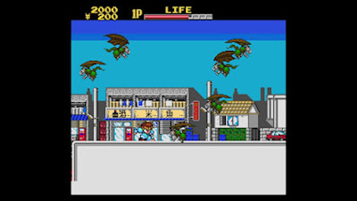 Cyber Citizen Shockman Game Screenshot 3