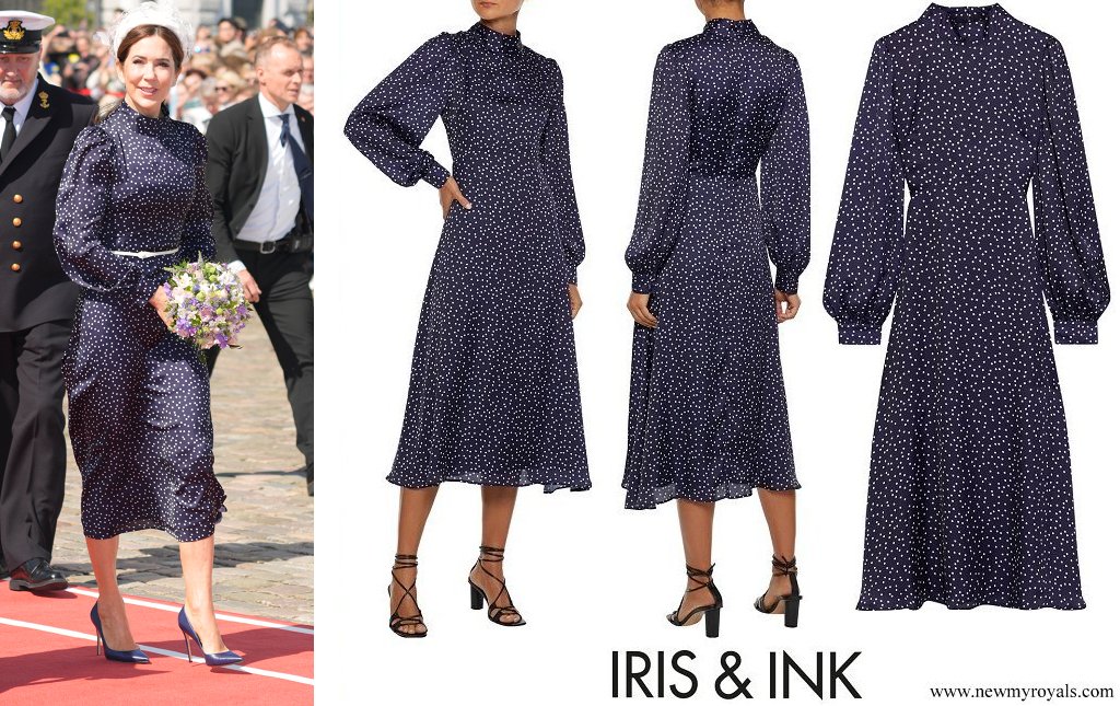 Queen-Mary-wore-an-IRIS-and-INK-Alison-polka-dot-satin-midi-dress.jpg