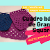 GRANNY SQUARE. HAZ TU PROPIA MANTA.